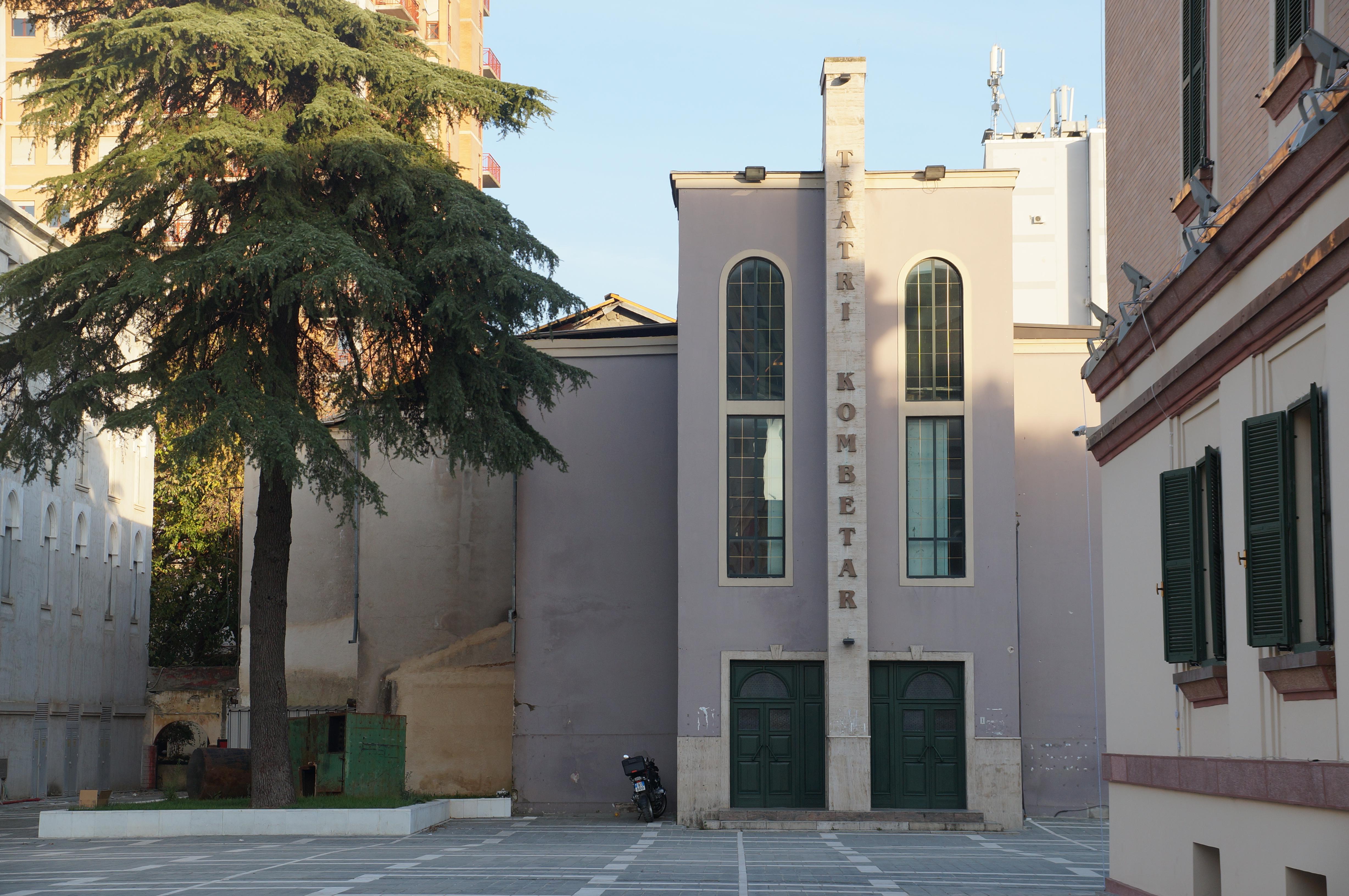 Teatro Nazionale d'Albania